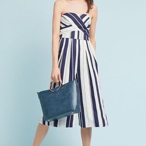 Greylin Striped Jumpsuit